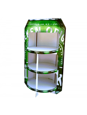 Can FSDU 3 Shelf - Europe